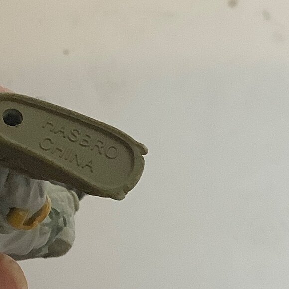 Vtg Star Wars Galactic Heroes Boba Fett Action Figure 2004 Hasbro 2.75" - Picture 5 of 6